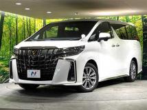2021 Toyota Alphard