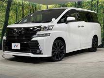 2016 Toyota Vellfire