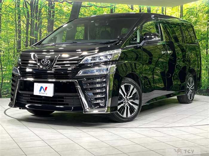 2018 Toyota Vellfire