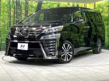 2018 Toyota Vellfire