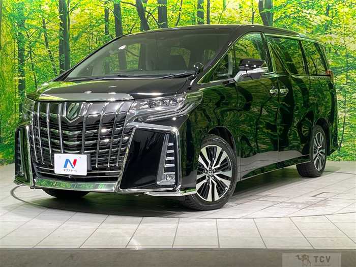 2018 Toyota Alphard