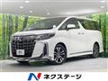 2020 Toyota Alphard