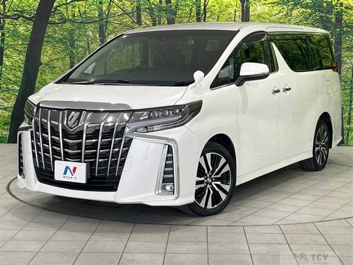 2021 Toyota Alphard