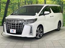 2021 Toyota Alphard