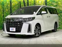 2021 Toyota Alphard