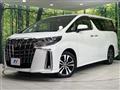 2021 Toyota Alphard