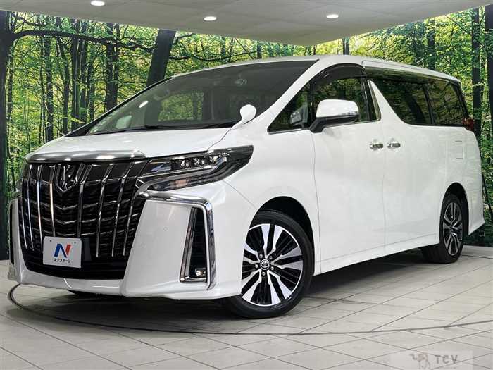 2021 Toyota Alphard