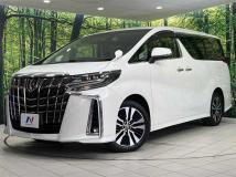 2021 Toyota Alphard
