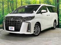 2021 Toyota Alphard