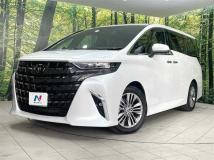 2024 Toyota Alphard