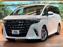 2024 Toyota Alphard