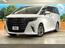 2024 Toyota Alphard