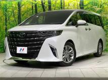 2025 Toyota Alphard