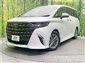 2025 Toyota Alphard