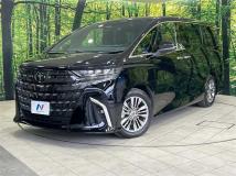 2024 Toyota Alphard