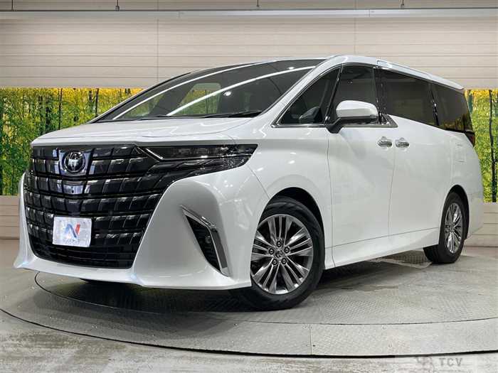 2024 Toyota Alphard