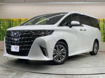 2024 Toyota Alphard