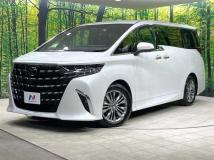 2024 Toyota Alphard