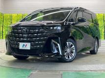 2024 Toyota Alphard