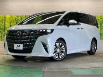 2025 Toyota Alphard