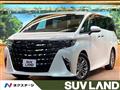 2025 Toyota Alphard