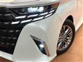 2025 Toyota Alphard