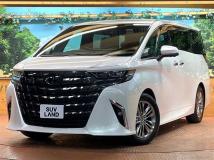 2025 Toyota Alphard