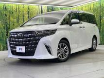 2025 Toyota Alphard