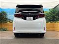 2025 Toyota Alphard