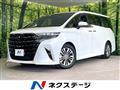 2025 Toyota Alphard