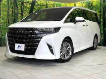 2025 Toyota Alphard