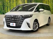 2025 Toyota Alphard