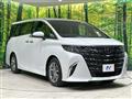 2025 Toyota Alphard