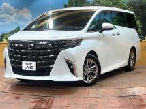 2025 Toyota Alphard