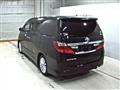 2011 Toyota Alphard G