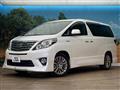 2014 Toyota Alphard Hybrid
