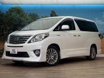 2014 Toyota Alphard Hybrid