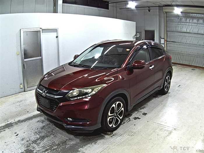 2014 Honda VEZEL