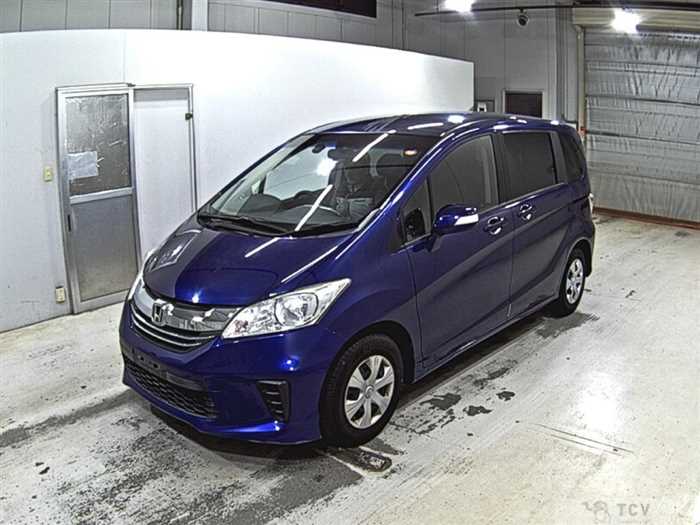 2016 Honda Freed