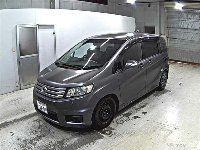 2012 Honda Freed Spike
