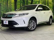 2017 Toyota Harrier Hybrid