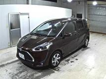2020 Toyota Sienta