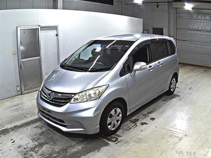 2012 Honda Freed