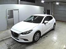 2018 Mazda Axela Sport