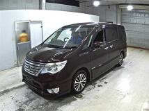 2016 Nissan Serena
