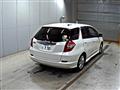 2012 Honda Fit shuttle