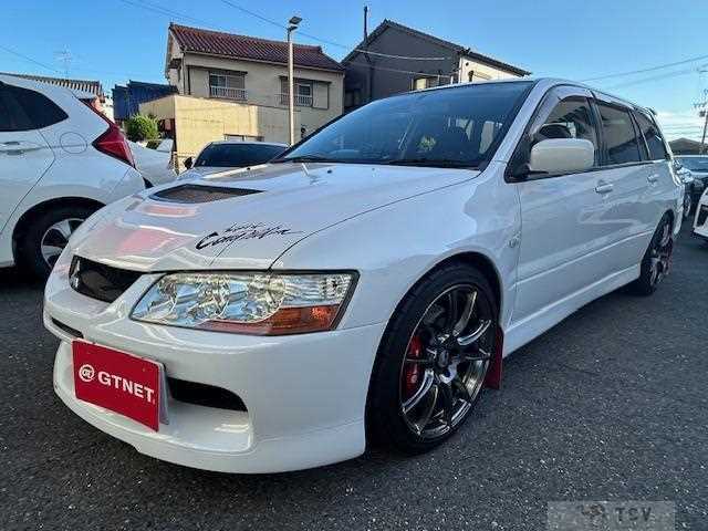 2006 Mitsubishi Lancer Wagon