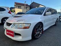 2006 Mitsubishi Lancer Wagon