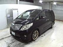 2009 Toyota Alphard G