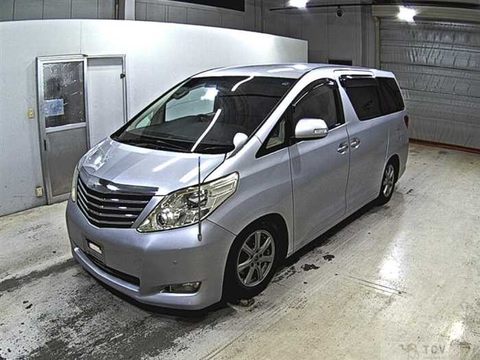 2008 Toyota Alphard G